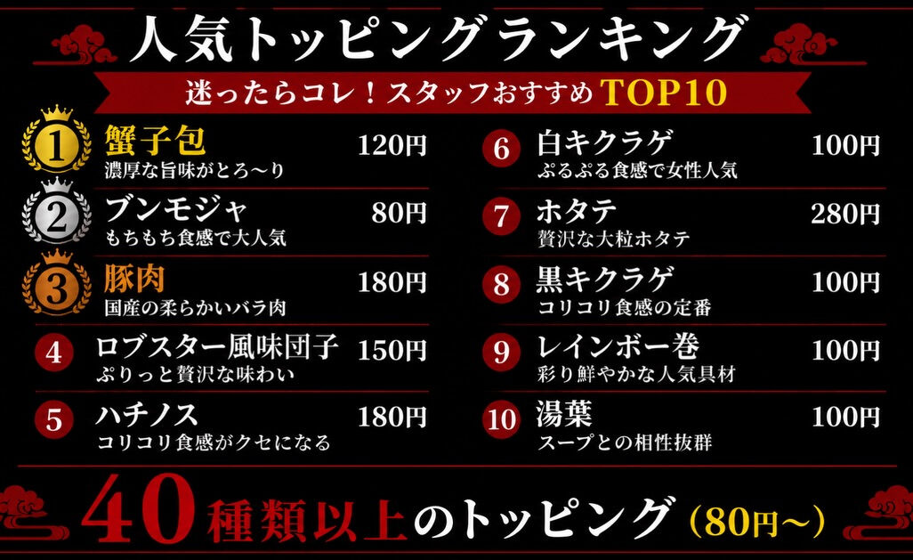 自家製へのこだわりが、一杯の美味しさをつくる