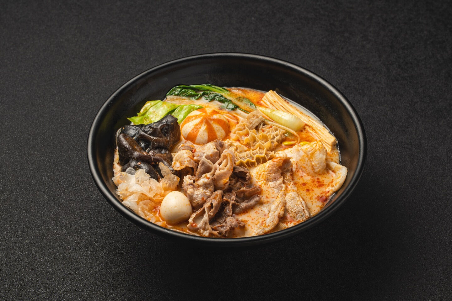 🥢 肉好きのための、贅沢な一杯