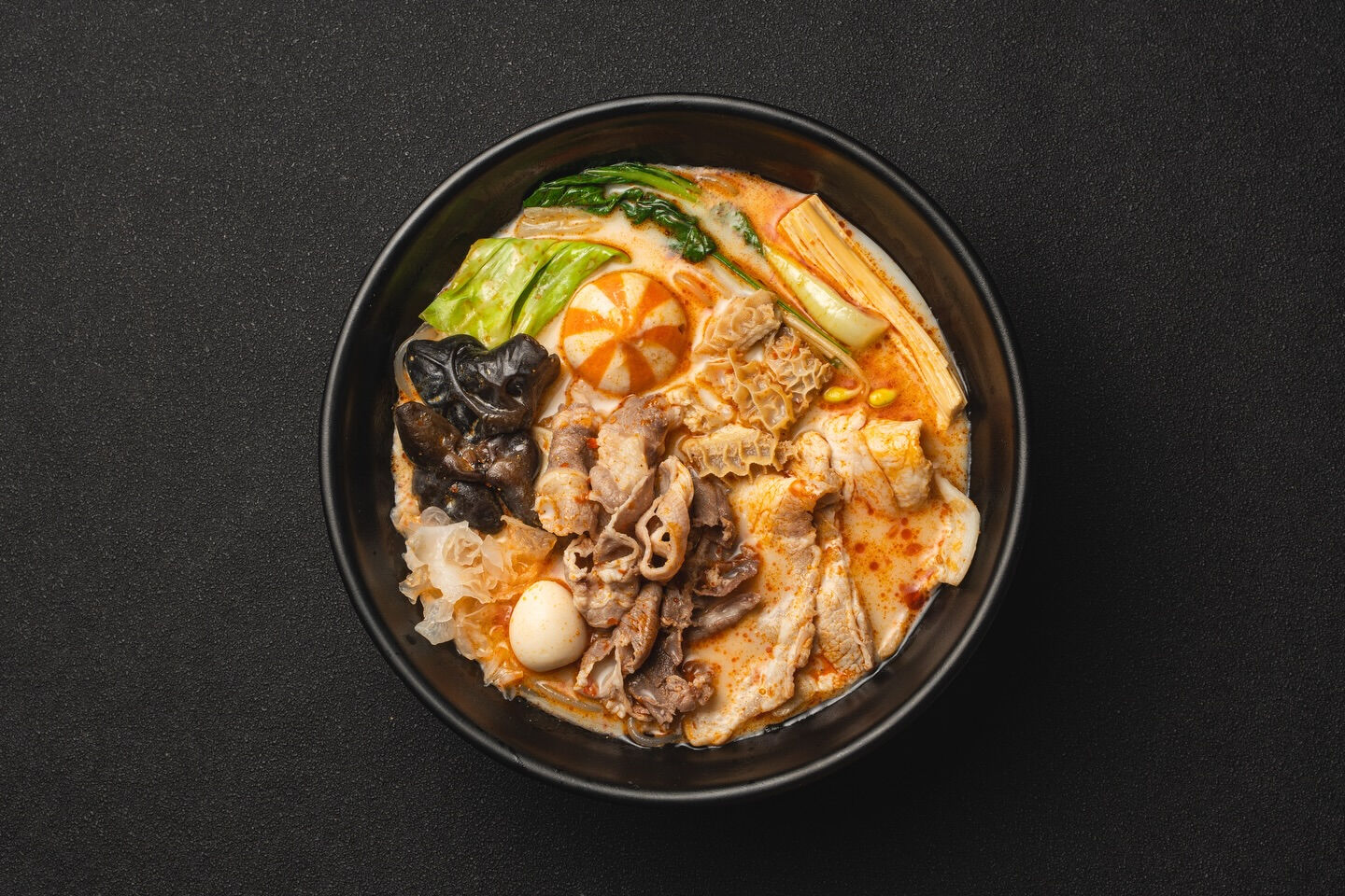 🥢 肉好きのための、贅沢な一杯