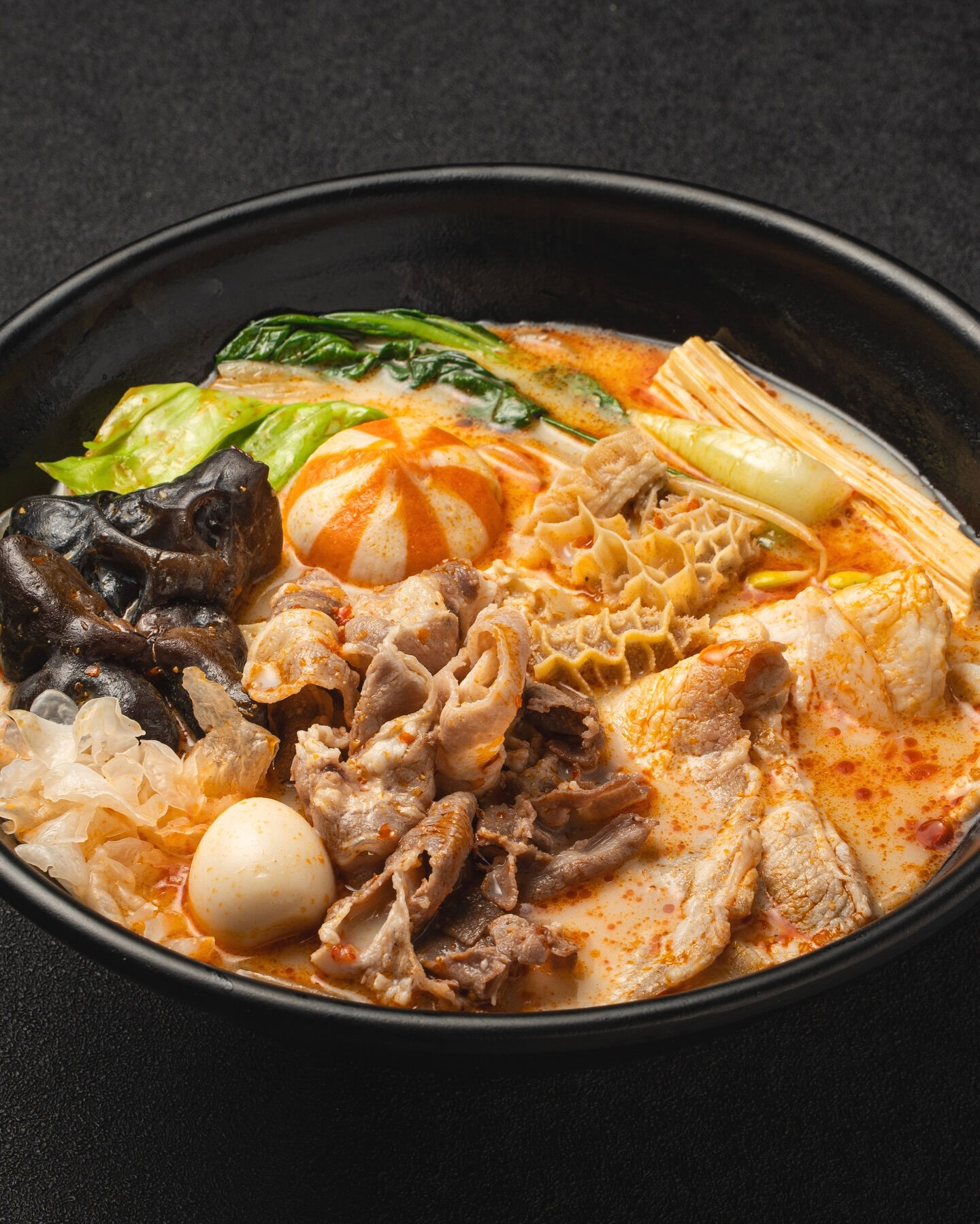 🥢 肉好きのための、贅沢な一杯