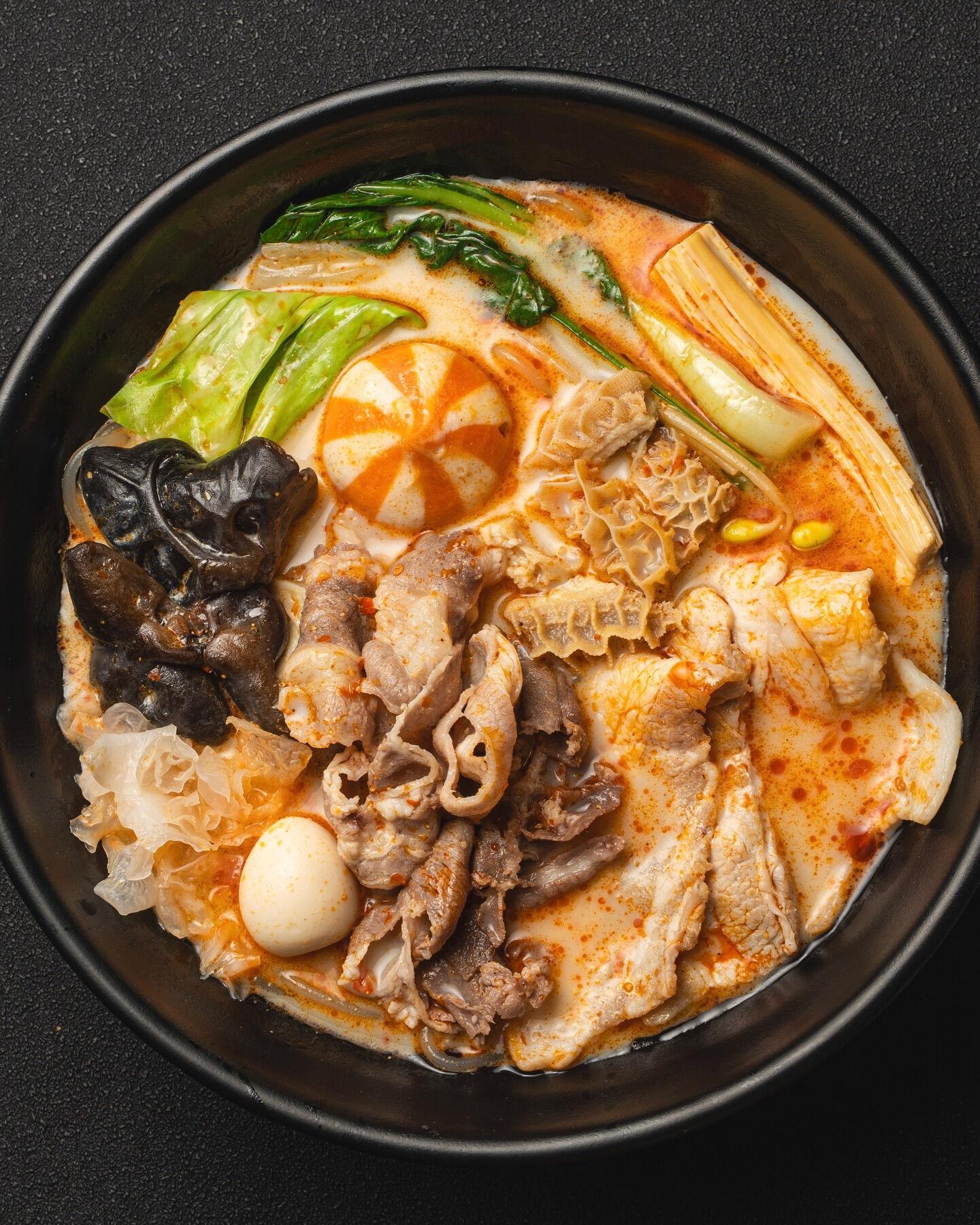 🥢 肉好きのための、贅沢な一杯
