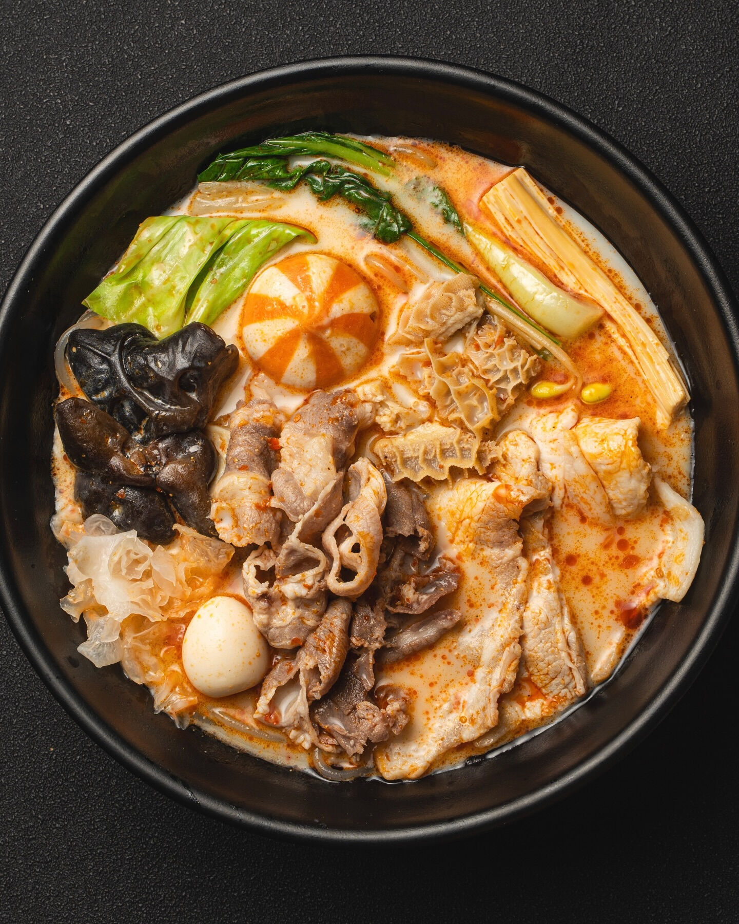 🥢 肉好きのための、贅沢な一杯